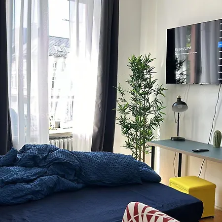 Apartment Gemuetliches Am Rand Der Innenstadt *