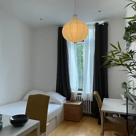 Gemuetliches Am Rand Der Innenstadt