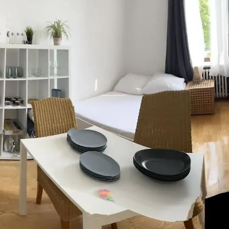 Gemuetliches Am Rand Der Innenstadt Apartamento