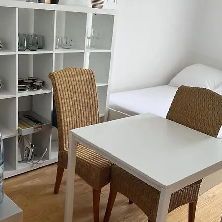 Apartment Gemuetliches Am Rand Der Innenstadt