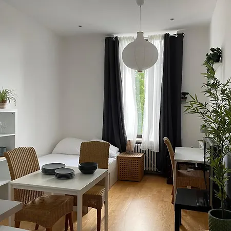 Gemuetliches Am Rand Der Innenstadt Apartment Trier