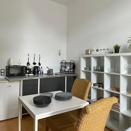 דירה Gemuetliches Am Rand Der Innenstadt טרייר